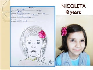 NICOLETA
  8 years
 