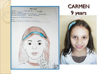 CARMEN
 9 years
 