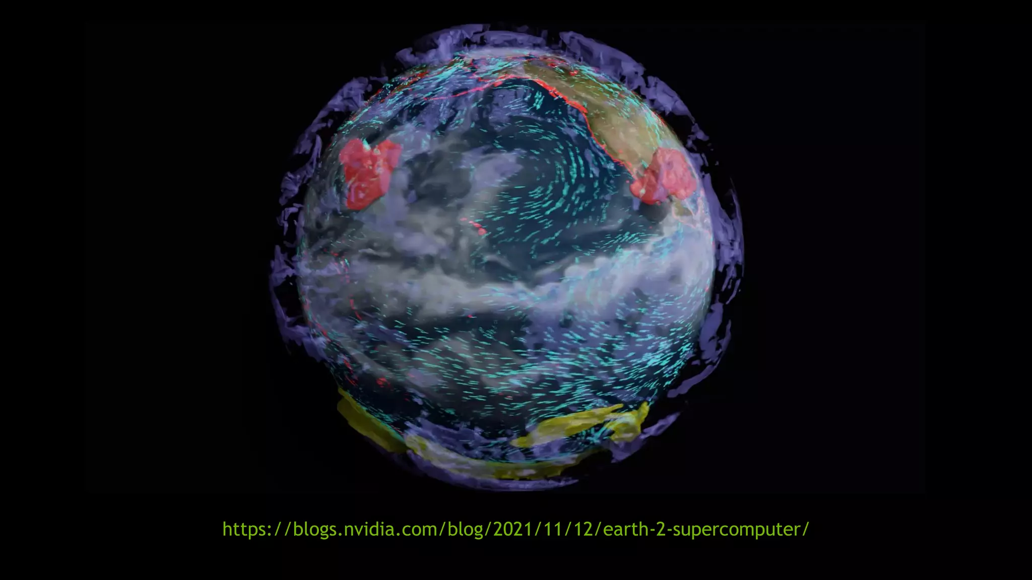 https://blogs.nvidia.com/blog/2021/11/12/earth-2-supercomputer/
 