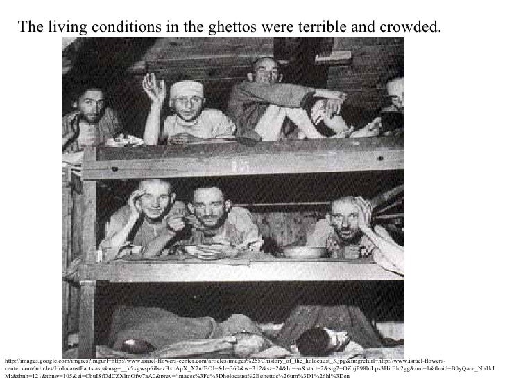 Ghettos and Concentration Camps
