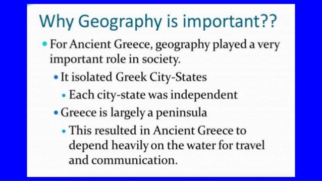 Greco roman influence essay image
