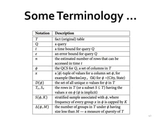 Some Terminology … 
42 
 