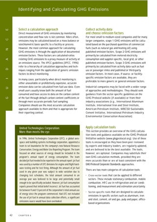 Api Ghg ghg protocol revised from the GHG protocol | PDF