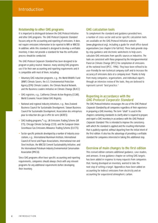 ghg protocol revised from the GHG protocol | PDF