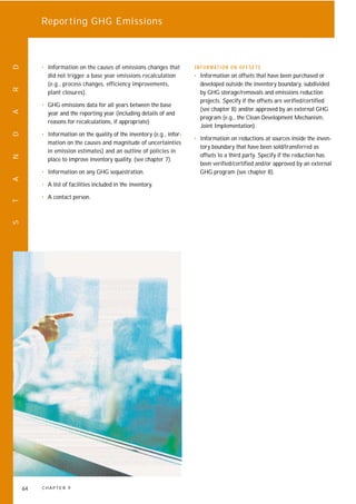 ghg protocol revised from the GHG protocol | PDF