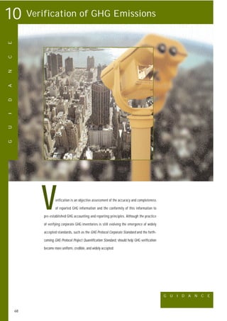 ghg protocol revised from the GHG protocol | PDF