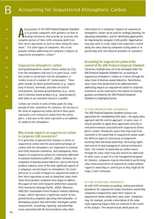 ghg protocol revised from the GHG protocol | PDF