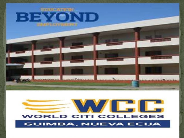 About WCC