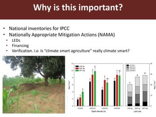 Importance of developing regional greenhouse gas emission factors