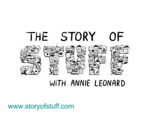 www.storyofstuff.com 