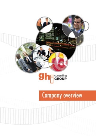 Company overview
 
