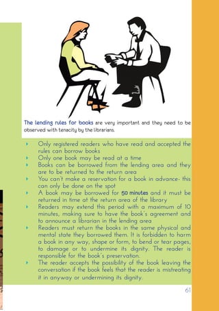 The Human Library Guide | PDF