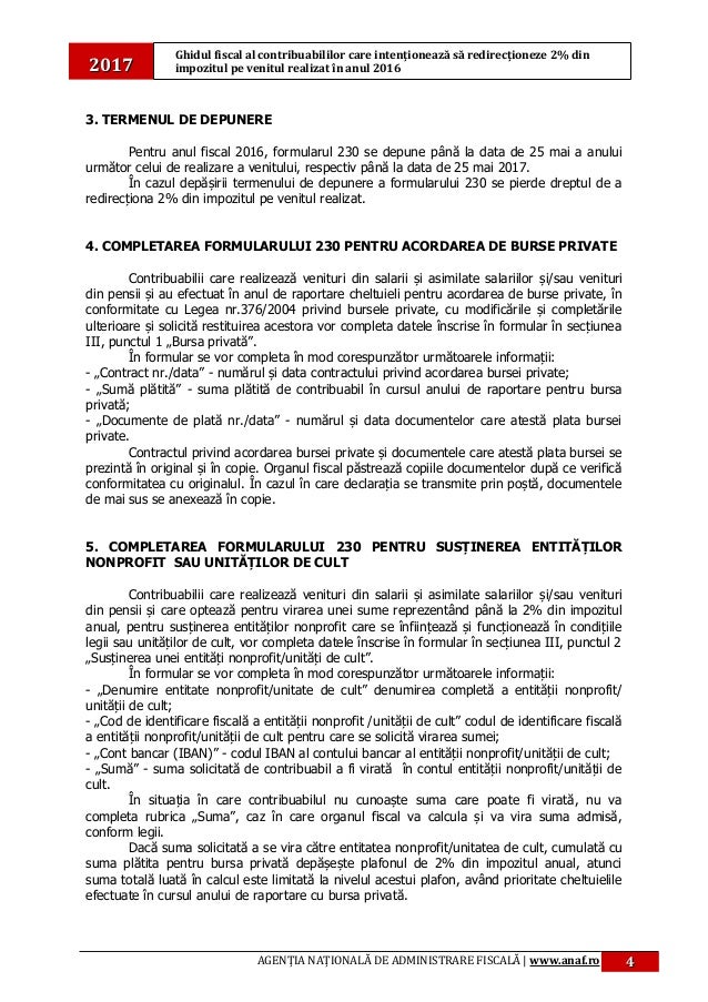 Ghid D230 2016 Editie2017