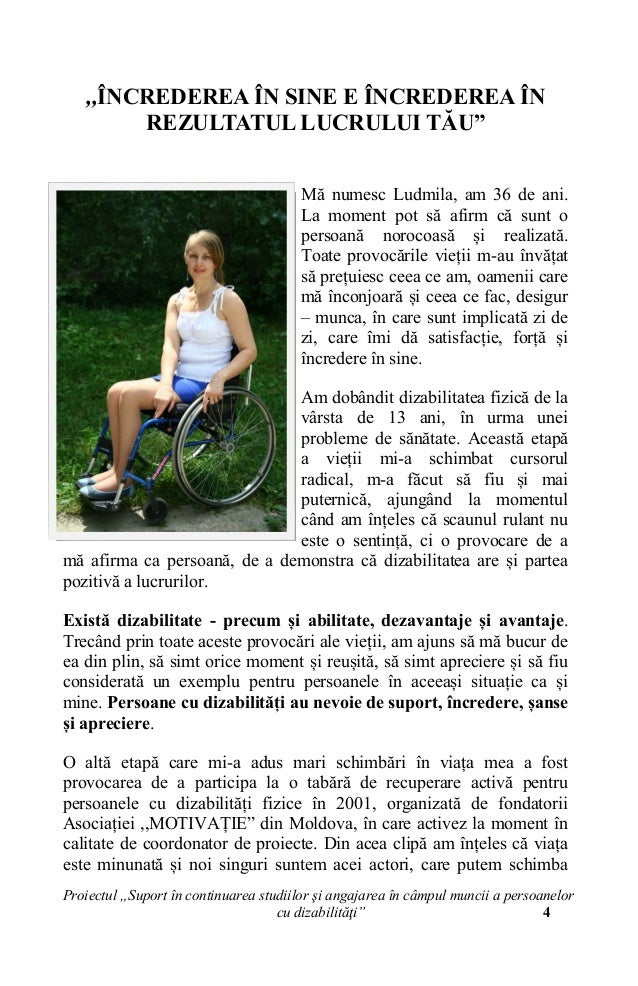 Ghid Dizabilitate Si Angajare Martie 2014