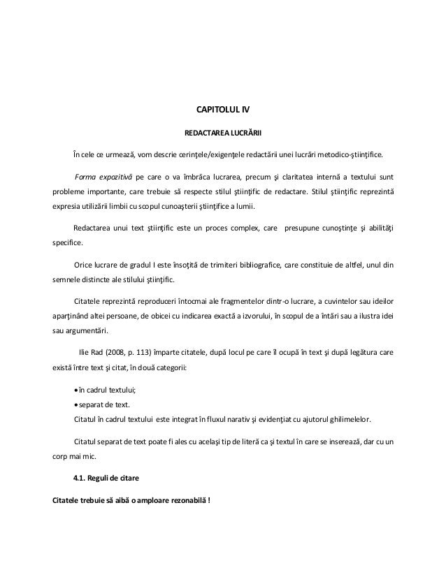 Ghid Metodologic De Elaborare Lucrari Metodico Stiintifice Grd I Seri