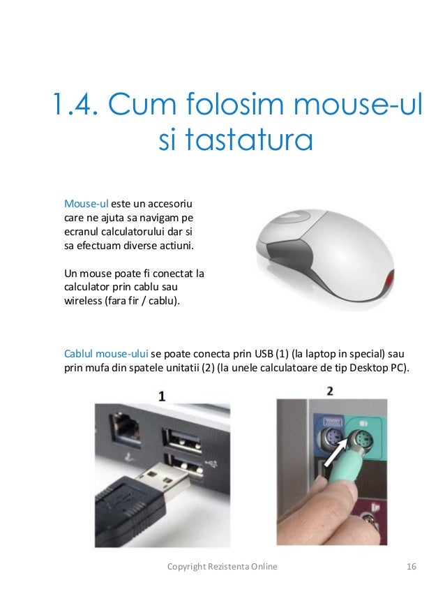 Ghid Utilizare Calculator Si Internet Actualizat 2018