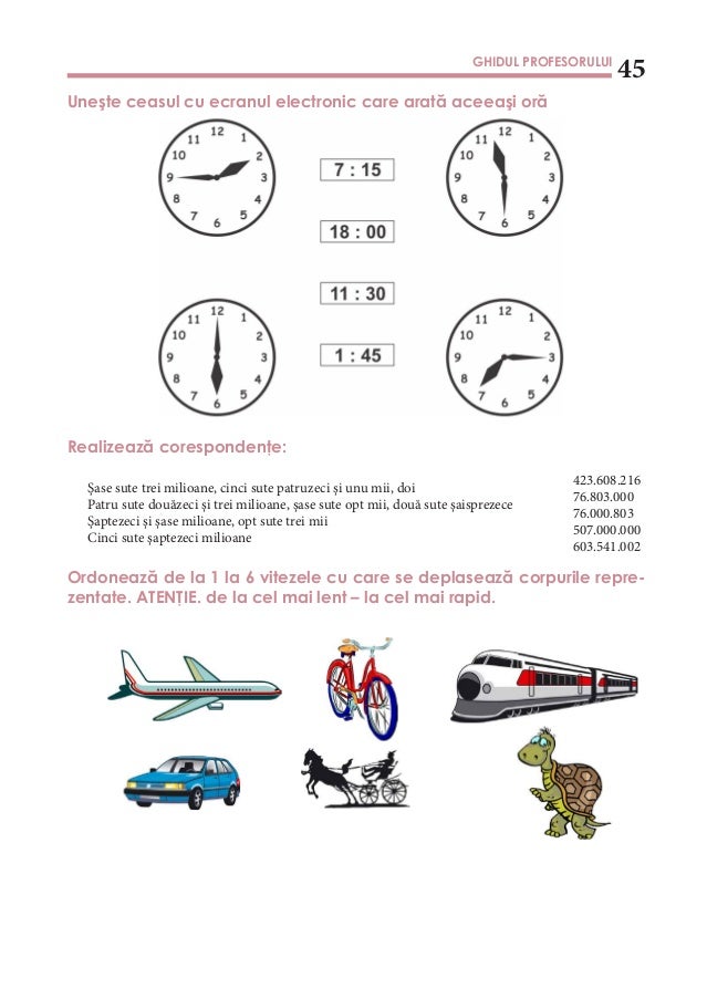 Educatie Pentru Sanatate Fise De Lucru Gradinita