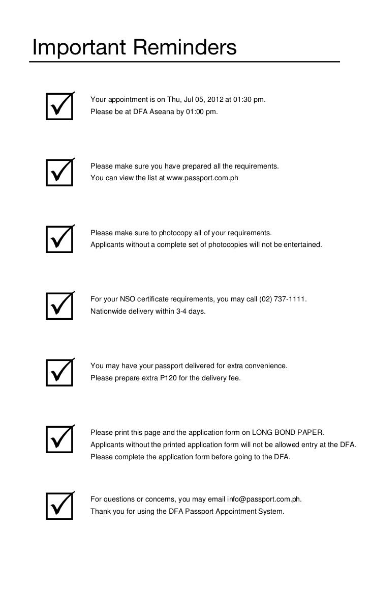 ghies dfa dfa passport application form