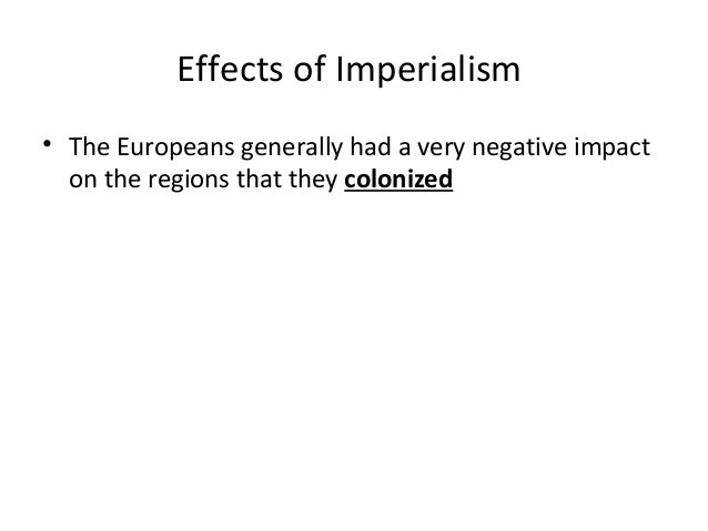 effect of imperialism to china effects of imperialism in china