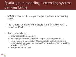 Animal disease control and value chain practices: Incorporating economics and systems thinking approaches  