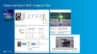 Deep Learning in NLP: Image to Text
 
