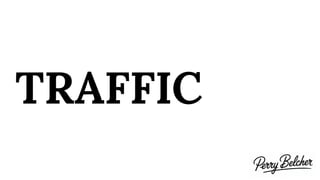 TRAFFIC
 