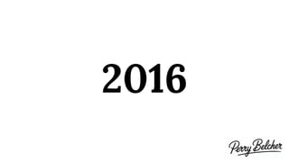 2016
 
