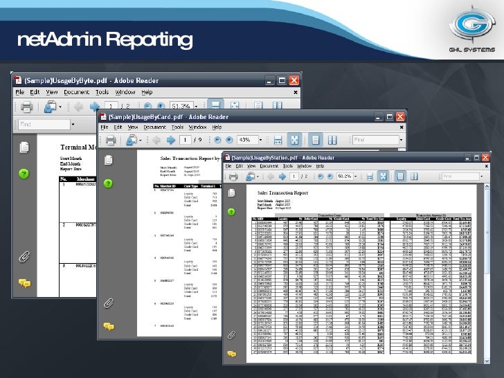 NetAdmin NetAdmin