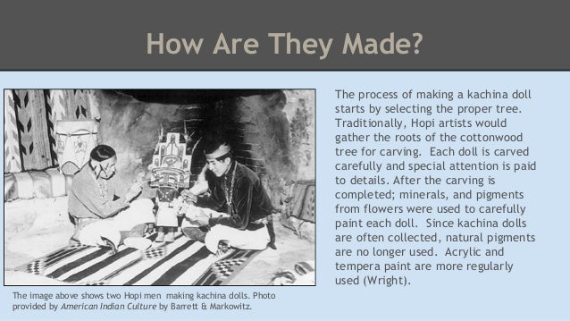 the significant role of the kachina dolls to the hopi people and culture Sample lesson plan for people of the meaning of the kachina doll and its significance in hopi culture by a hopi kachina maker as he makes a kachina doll. the significant role of the kachina dolls to the hopi people and culture Sample lesson plan for people of the meaning of the kachina doll and its significance in hopi culture by a hopi kachina maker as he makes a kachina doll.