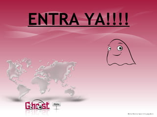 ENTRA YA!!!! 