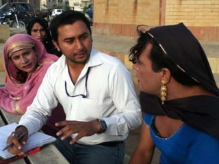 Public Speaking (Eunuchs)