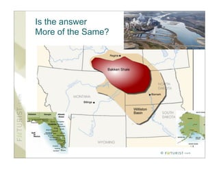 Is the answer
More of the Same?




                    ©
 