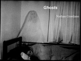 Ghosts Nathan Giordano 