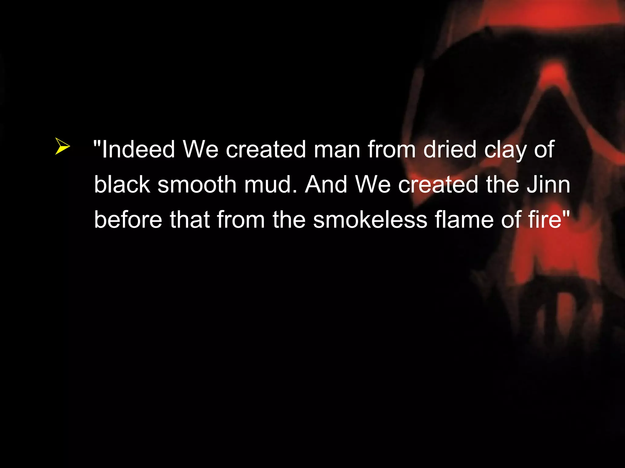 Ghosts in the light of Science | PPT