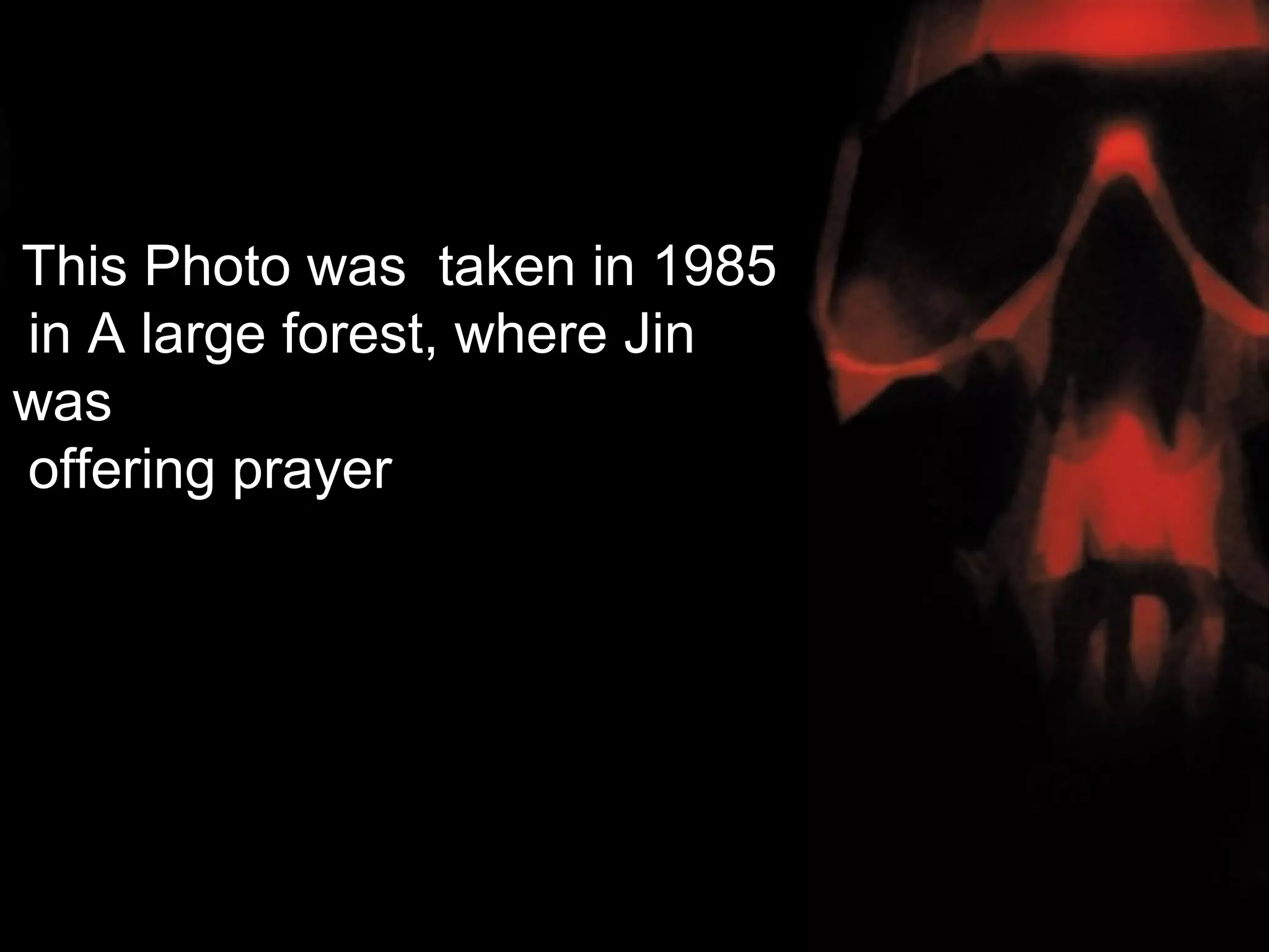 Ghosts in the light of Science | PPT