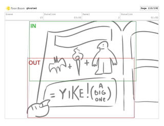Scene
15
Duration
03:00
Panel
2
Duration
01:00
ghosted Page 110/192
 