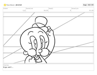 Scene
9_B
Duration
06:00
Panel
4
Duration
01:00
Dialog
lil guy: and I ...
ghosted Page 182/192
 