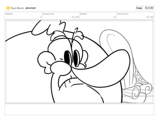 Scene
3
Duration
21:00
Panel
17
Duration
01:00
ghosted Page 31/192
 