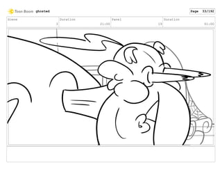 Scene
3
Duration
21:00
Panel
19
Duration
01:00
ghosted Page 33/192
 