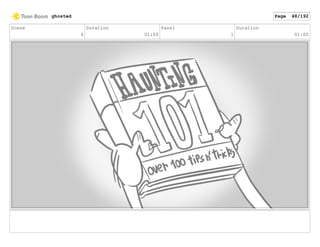 Scene
6
Duration
01:00
Panel
1
Duration
01:00
ghosted Page 48/192
 