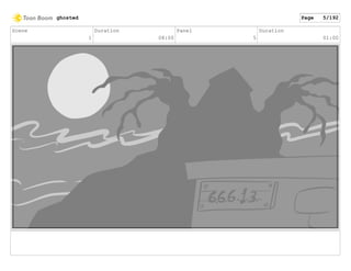 Scene
1
Duration
08:00
Panel
5
Duration
01:00
ghosted Page 5/192
 