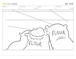 Scene
13
Duration
05:00
Panel
1
Duration
01:00
ghosted Page 98/192
 