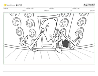 Scene
0120
Duration
14:00
Panel
13
Duration
01:00
ghosted Page 103/213
 