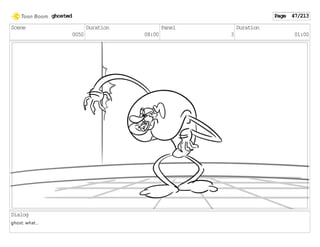 Scene
0050
Duration
08:00
Panel
3
Duration
01:00
Dialog
ghost: what...
ghosted Page 47/213
 