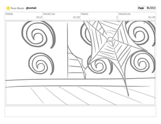 Scene
0110
Duration
10:00
Panel
1
Duration
01:00
ghosted Page 81/213
 