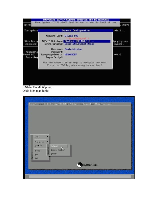 Ghost cast server_doc | PDF
