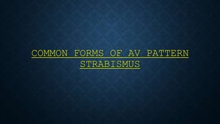 Ghostdogg productions present ~ alphabet pattern strabismus online ...