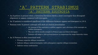 Ghostdogg productions present ~ alphabet pattern strabismus online ...