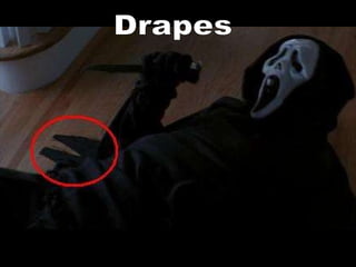 Creepy Ghost Face Meme