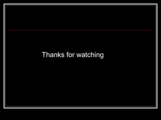 Thanks for watching 